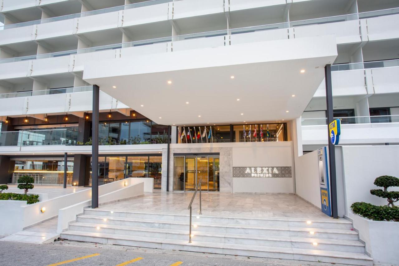 Mercure Rhodes Alexia Hotel & Spa (Adults Only) Rhodes City Exterior photo