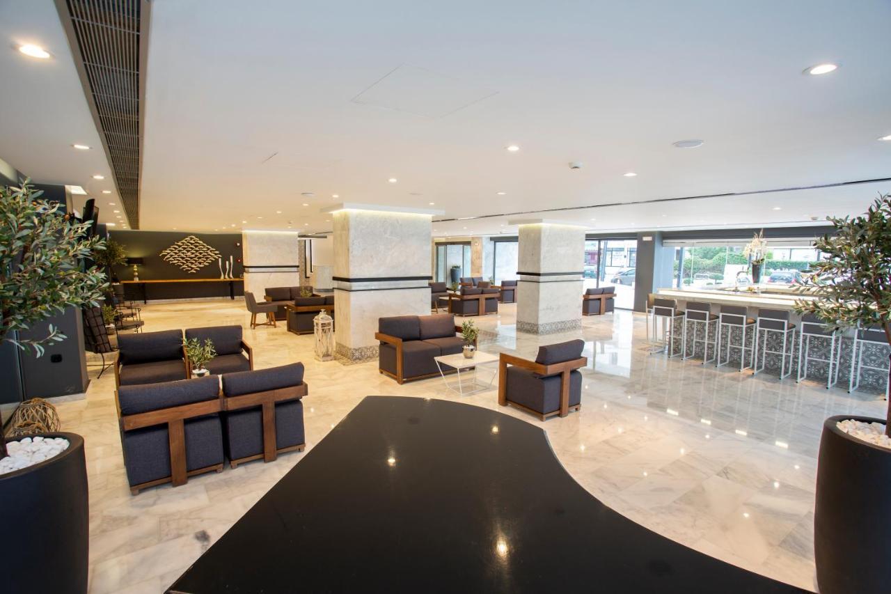 Mercure Rhodes Alexia Hotel & Spa (Adults Only) Rhodes City Exterior photo