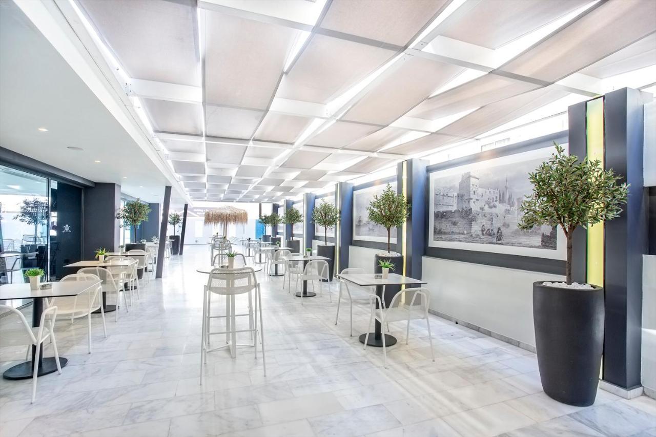 Mercure Rhodes Alexia Hotel & Spa (Adults Only) Rhodes City Exterior photo
