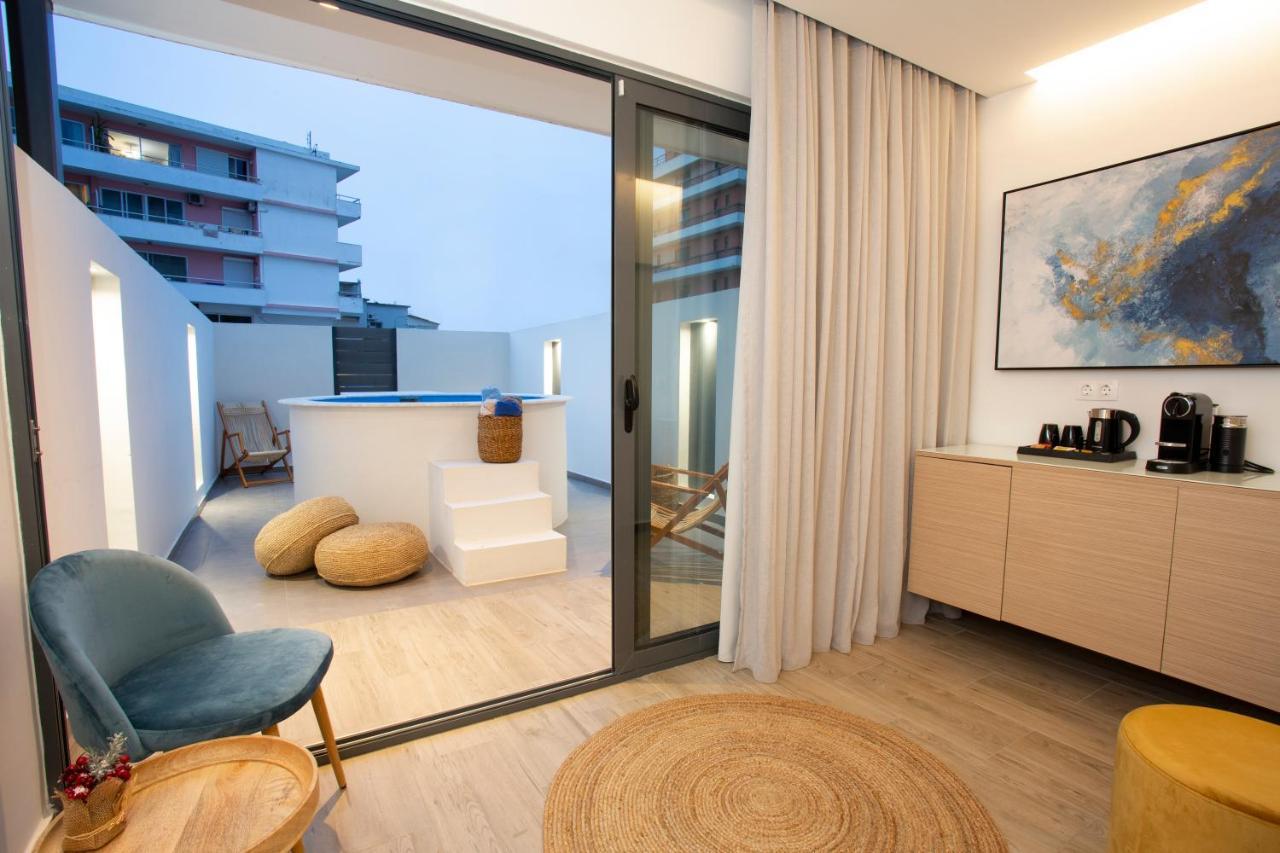 Mercure Rhodes Alexia Hotel & Spa (Adults Only) Rhodes City Exterior photo