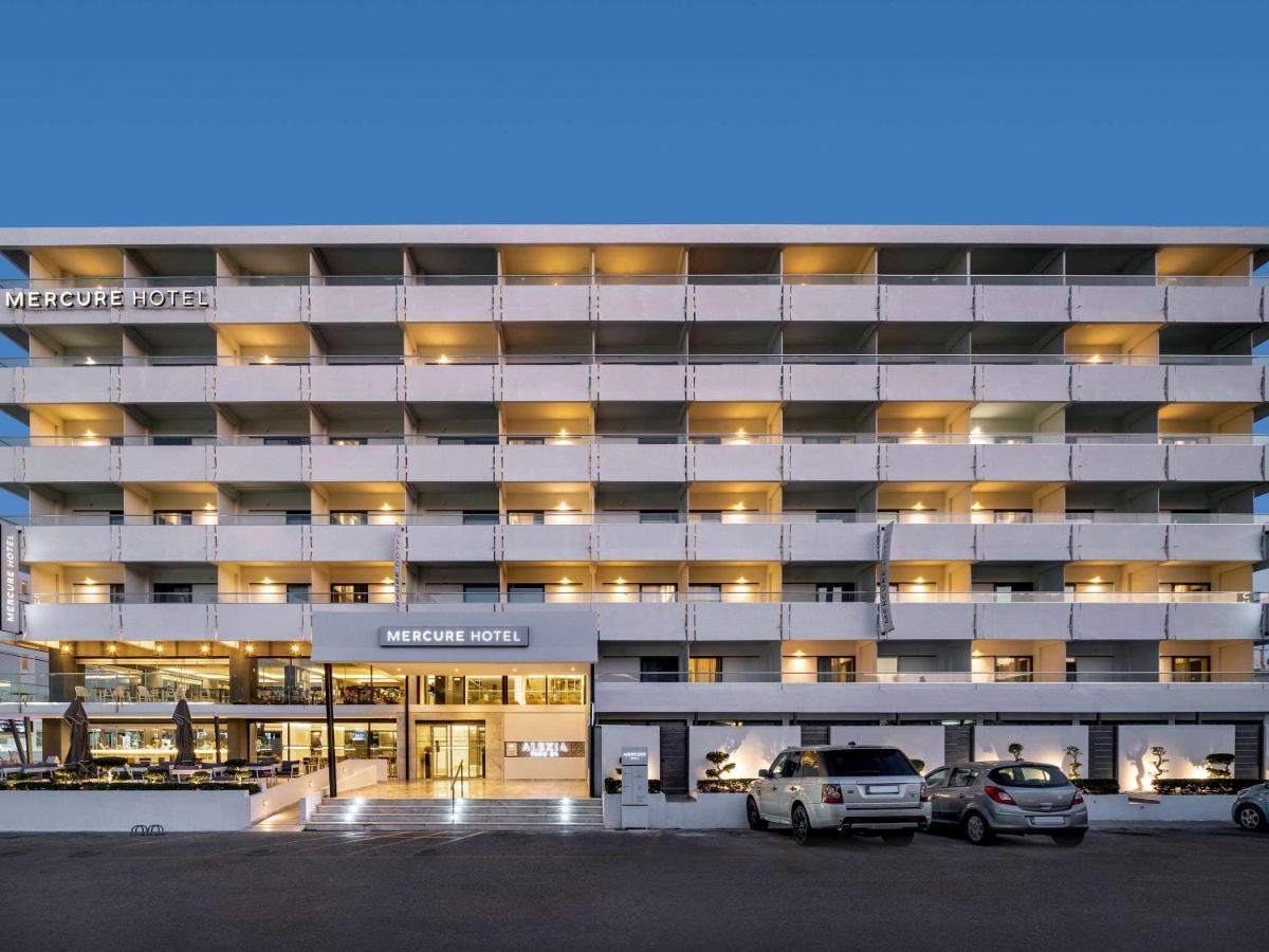 Mercure Rhodes Alexia Hotel & Spa (Adults Only) Rhodes City Exterior photo