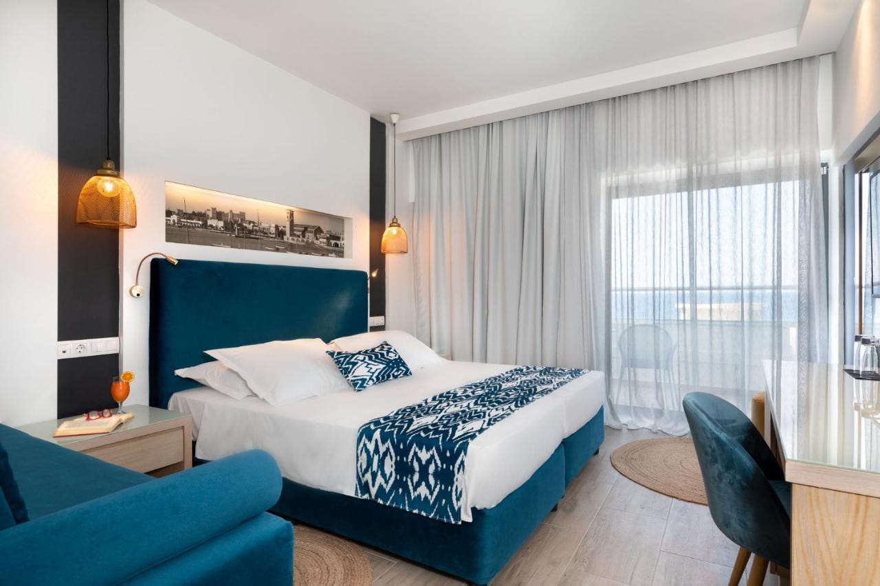 Mercure Rhodes Alexia Hotel & Spa (Adults Only) Rhodes City Exterior photo