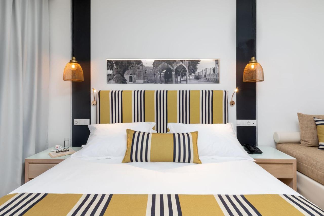Mercure Rhodes Alexia Hotel & Spa (Adults Only) Rhodes City Exterior photo
