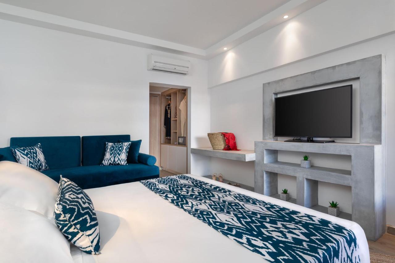 Mercure Rhodes Alexia Hotel & Spa (Adults Only) Rhodes City Exterior photo