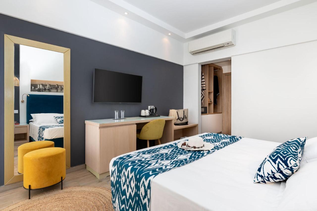 Mercure Rhodes Alexia Hotel & Spa (Adults Only) Rhodes City Exterior photo