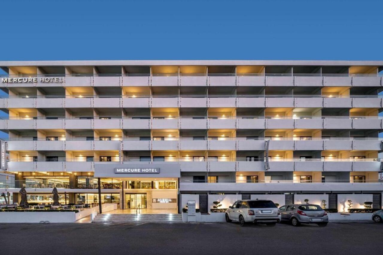 Mercure Rhodes Alexia Hotel & Spa (Adults Only) Rhodes City Exterior photo