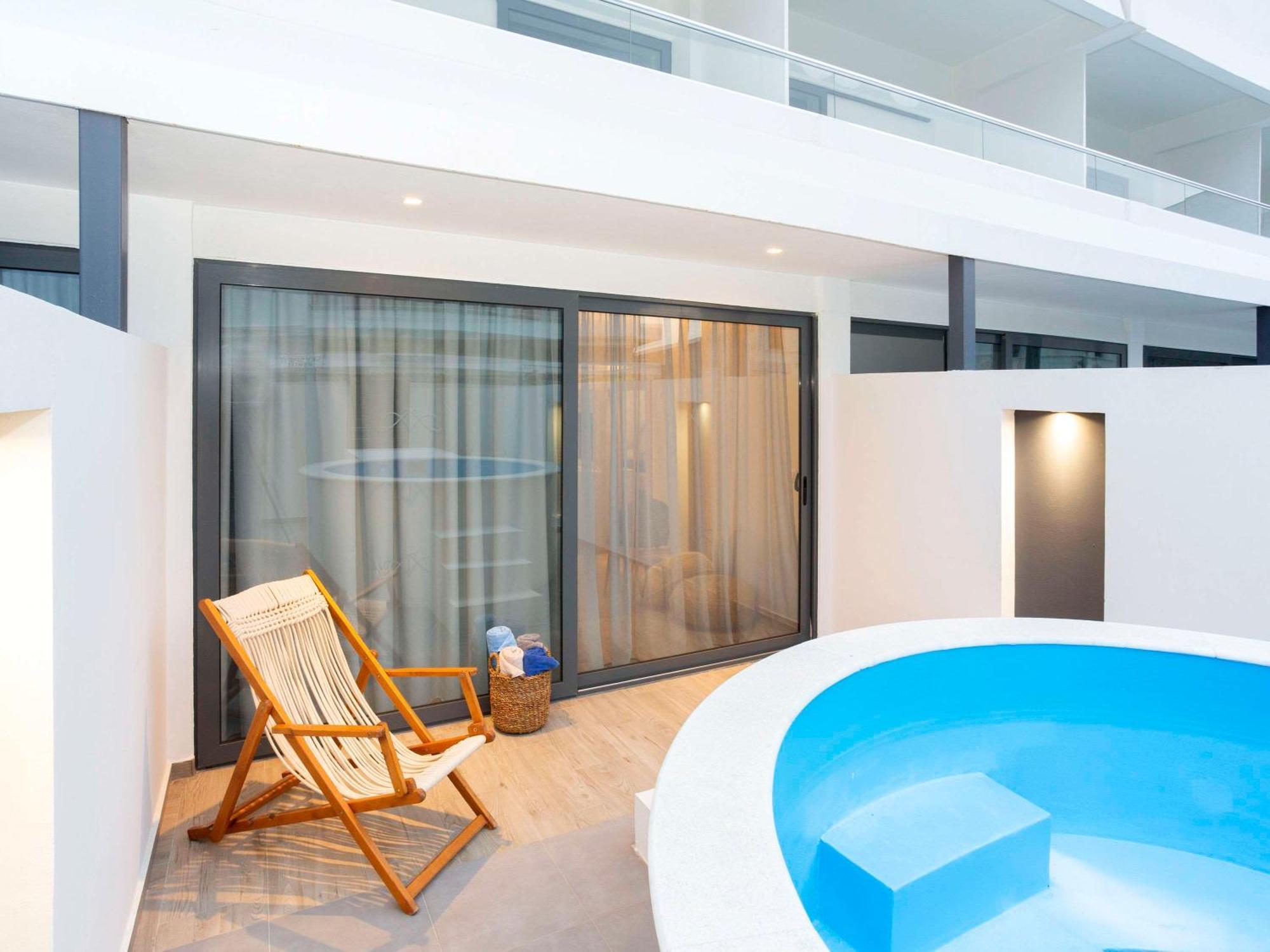 Mercure Rhodes Alexia Hotel & Spa (Adults Only) Rhodes City Exterior photo