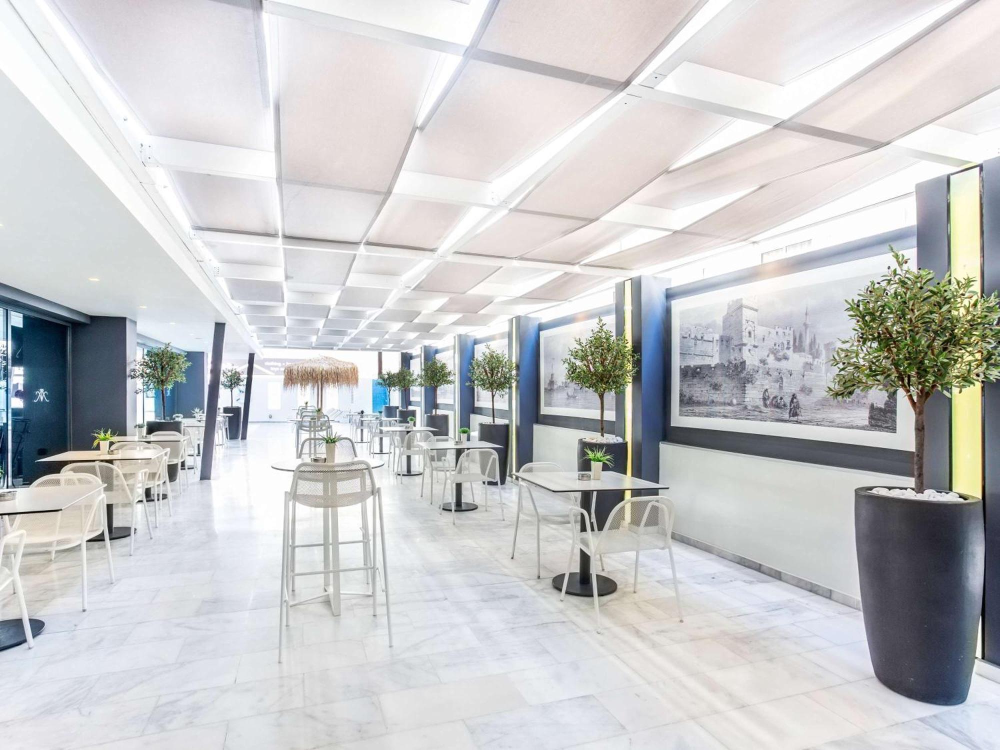 Mercure Rhodes Alexia Hotel & Spa (Adults Only) Rhodes City Exterior photo