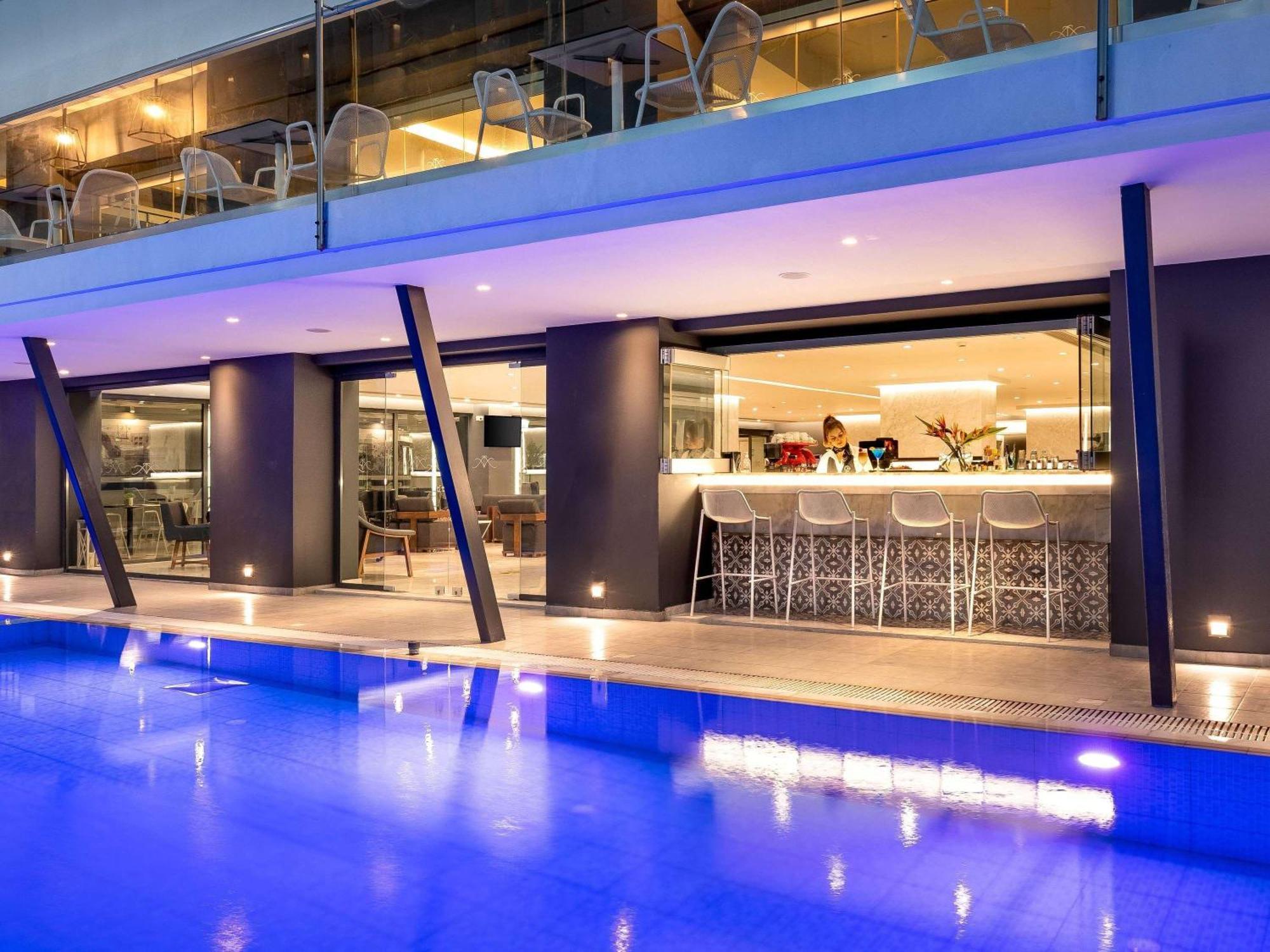Mercure Rhodes Alexia Hotel & Spa (Adults Only) Rhodes City Exterior photo