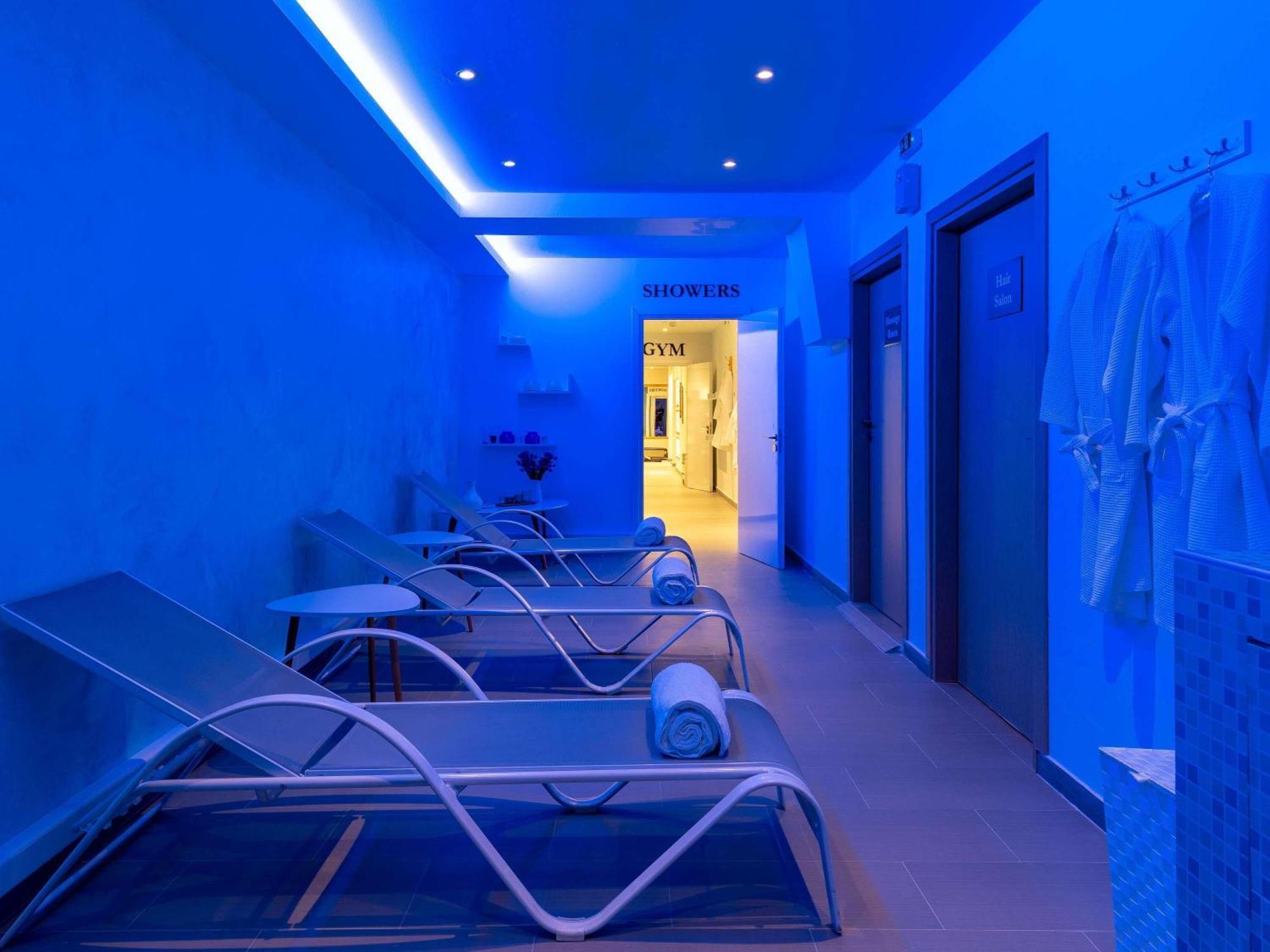 Mercure Rhodes Alexia Hotel & Spa (Adults Only) Rhodes City Exterior photo