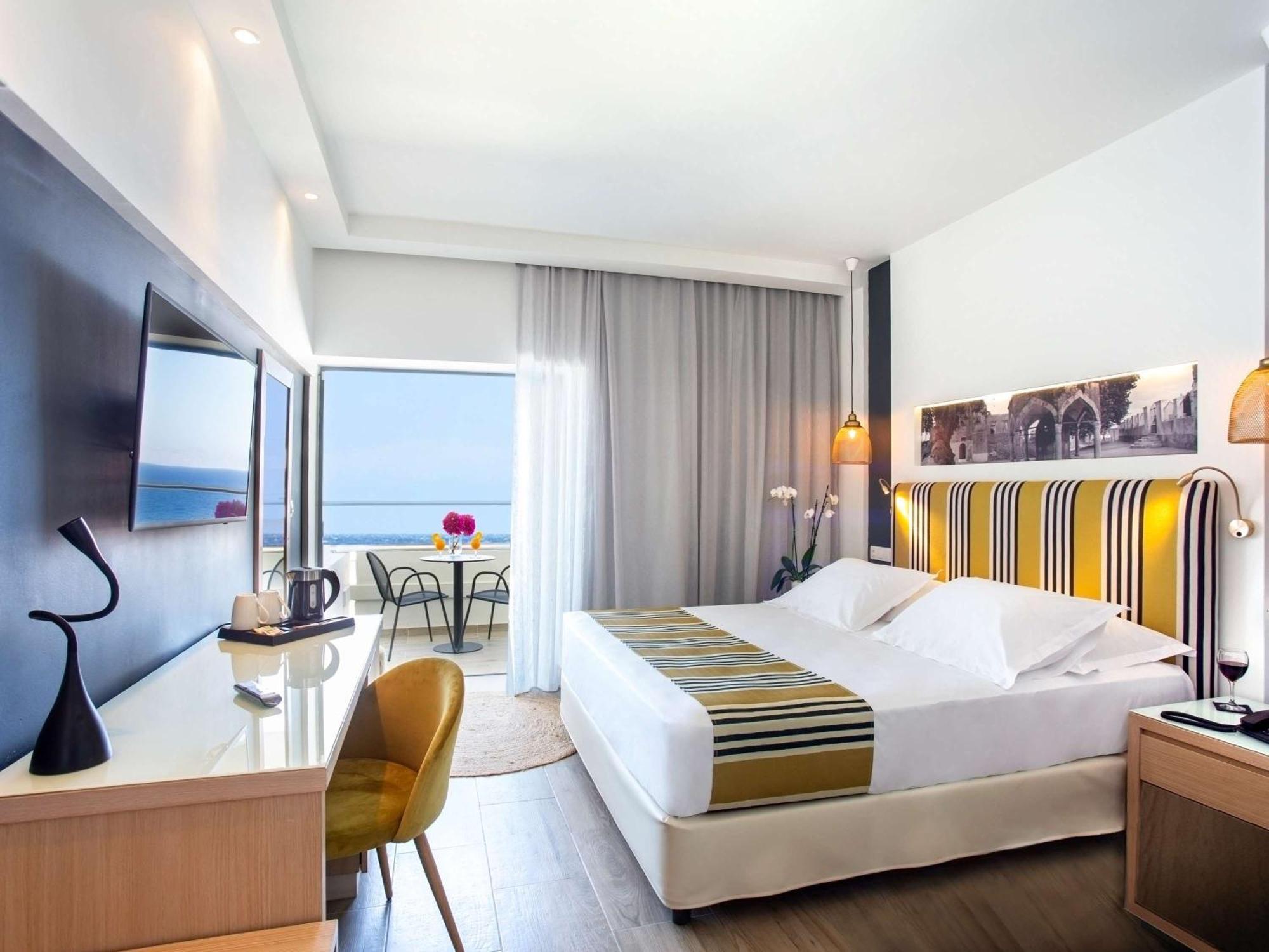 Mercure Rhodes Alexia Hotel & Spa (Adults Only) Rhodes City Exterior photo