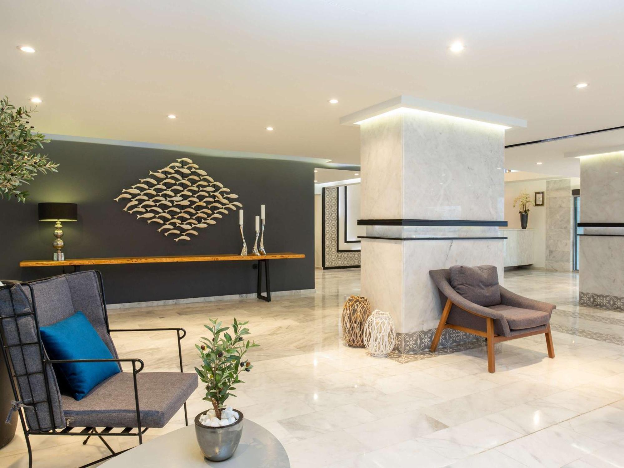 Mercure Rhodes Alexia Hotel & Spa (Adults Only) Rhodes City Exterior photo