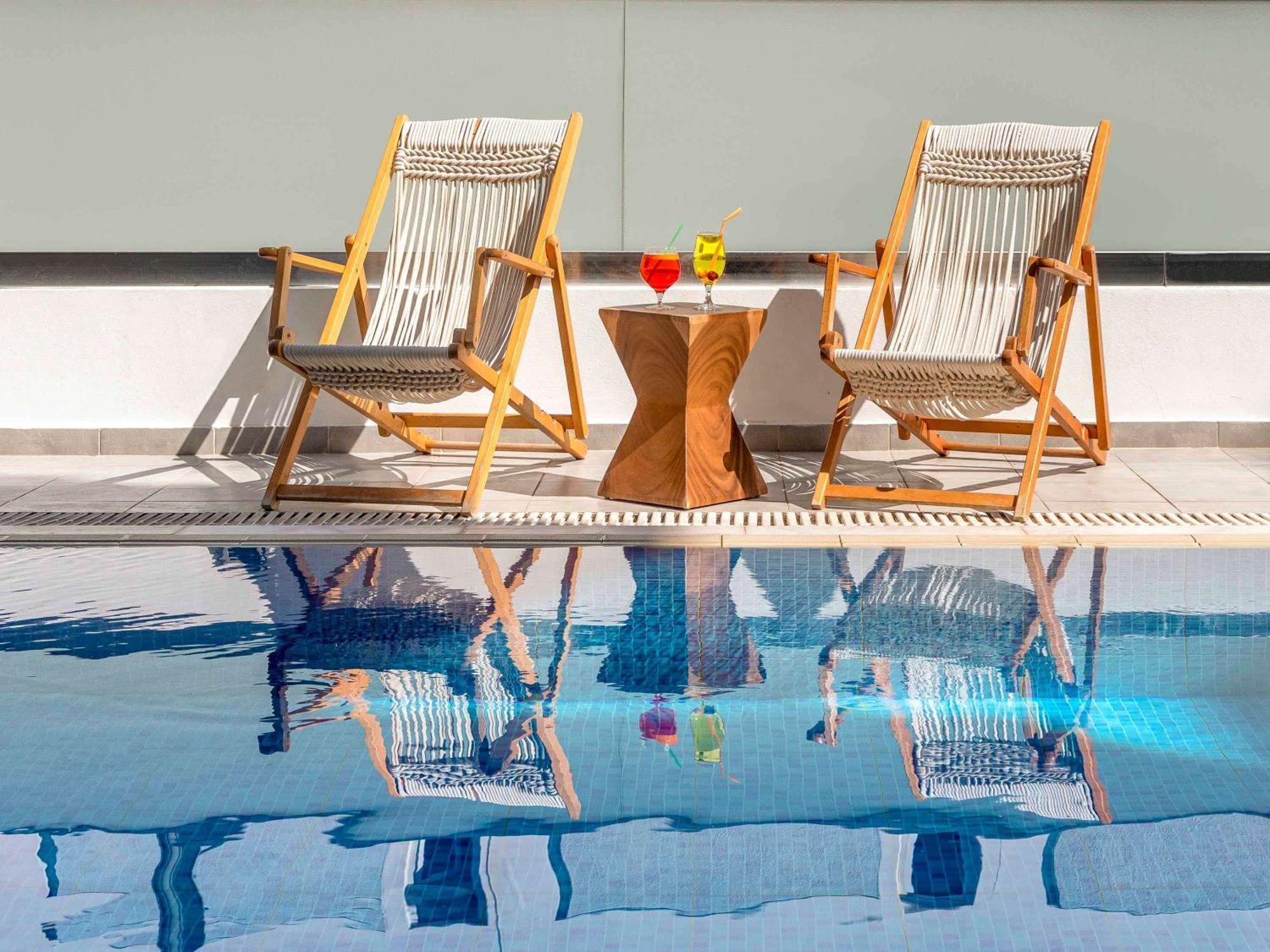 Mercure Rhodes Alexia Hotel & Spa (Adults Only) Rhodes City Exterior photo