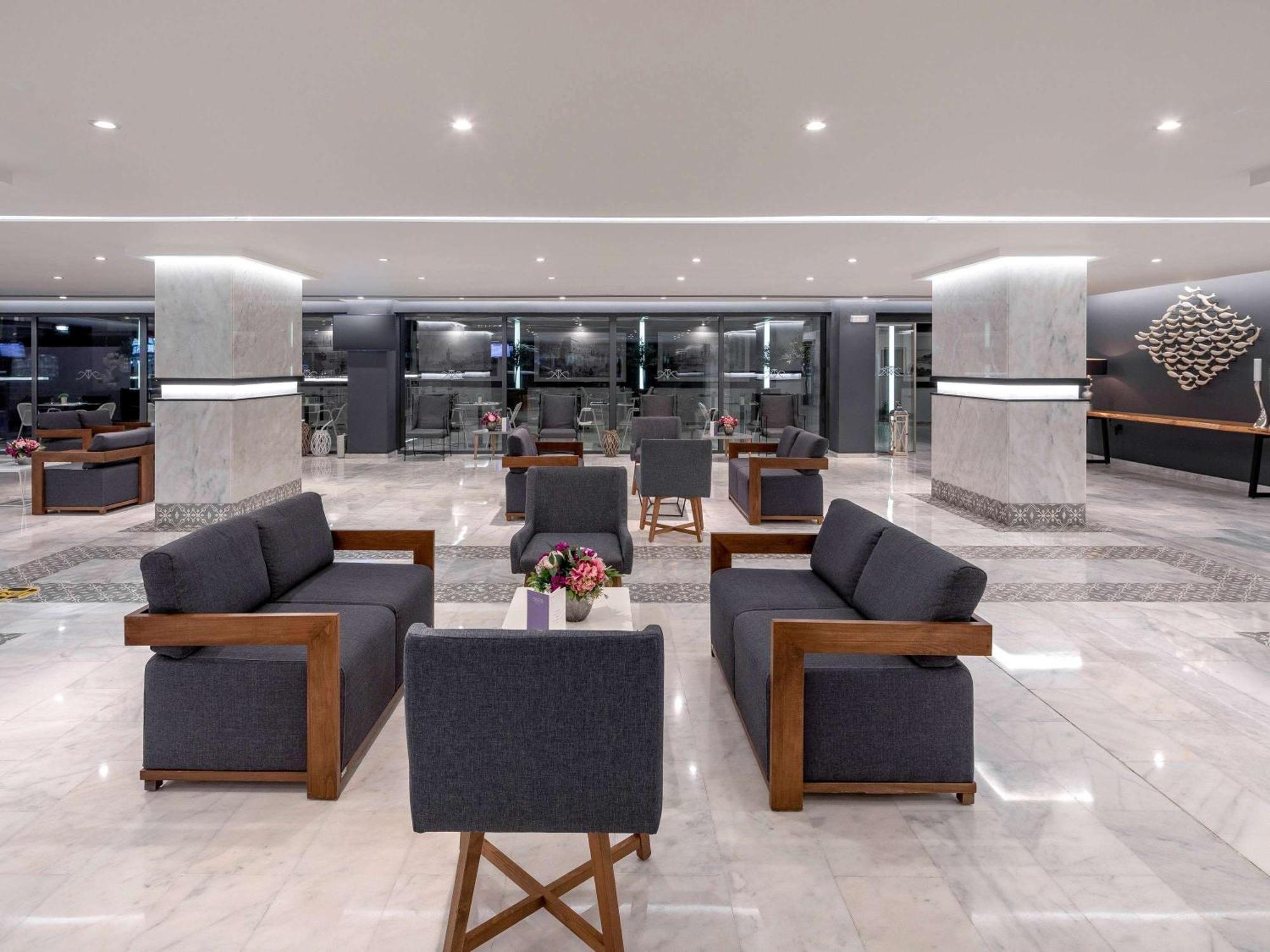 Mercure Rhodes Alexia Hotel & Spa (Adults Only) Rhodes City Exterior photo