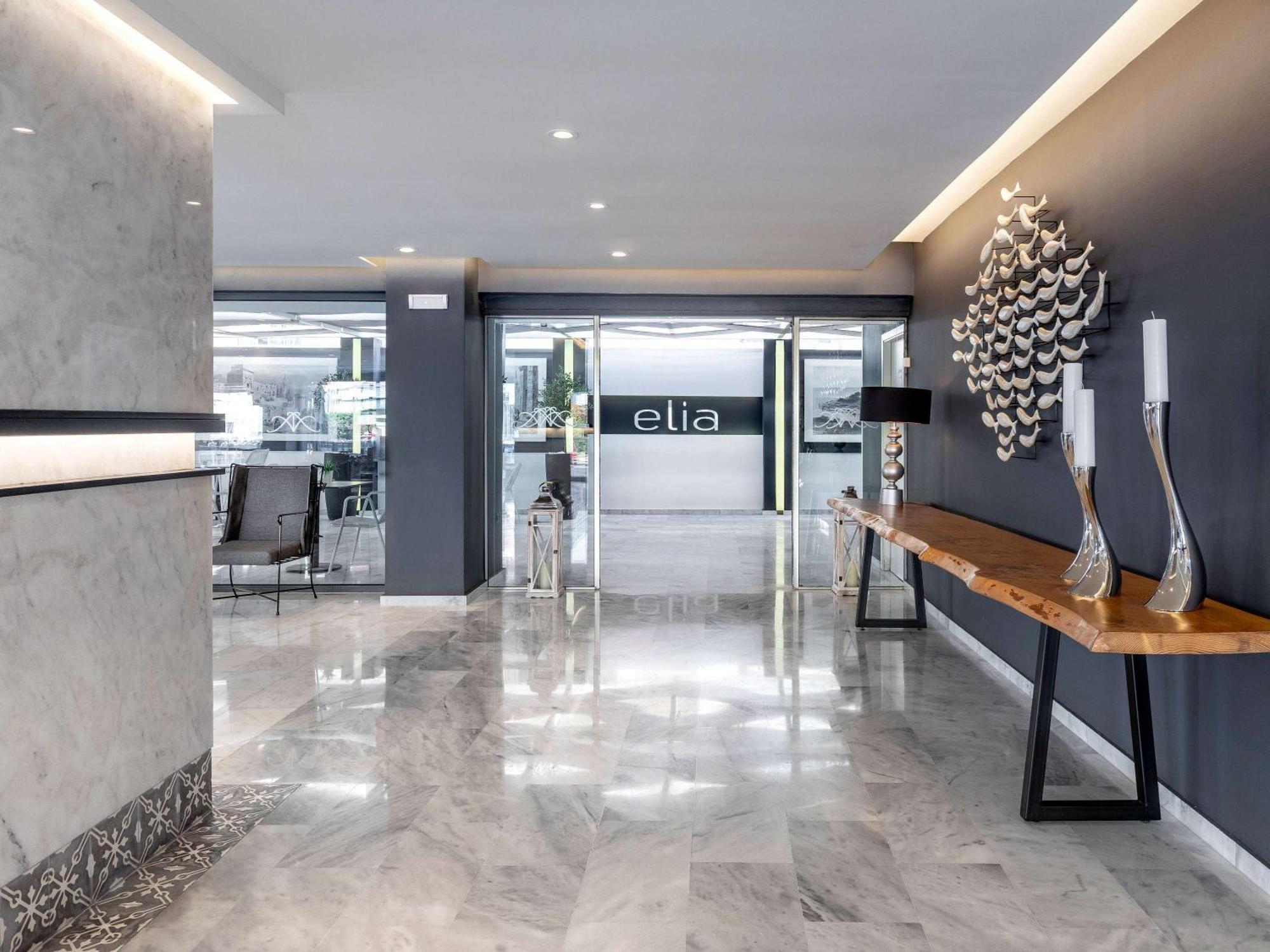 Mercure Rhodes Alexia Hotel & Spa (Adults Only) Rhodes City Exterior photo