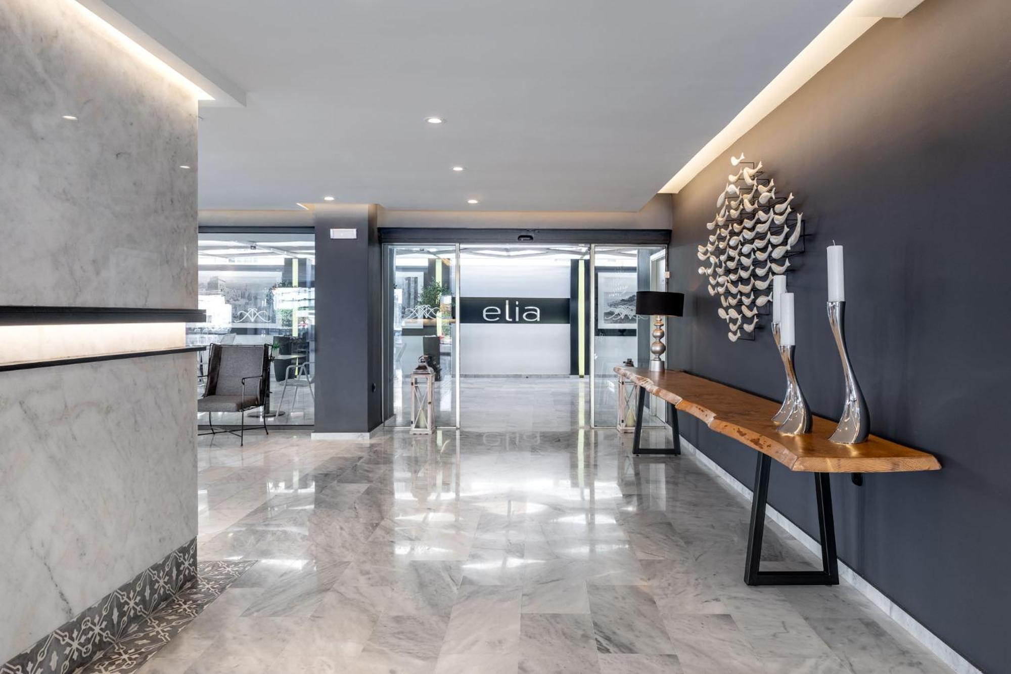 Mercure Rhodes Alexia Hotel & Spa (Adults Only) Rhodes City Exterior photo